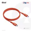 USB2 Type-C кабель CLUB3D CAC-1511 Photo 9