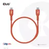 USB2 Type-C кабель CLUB3D CAC-1511 Photo 13