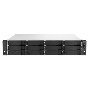 NAS QNAP TS-H1887XU-RP Rack 2U Intel Xeon E-2336 32GB DDR4