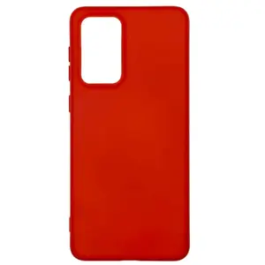 Silikona maciņš Evelatus priekš Xiaomi 12 Lite, Soft Touch TPU, sarkans