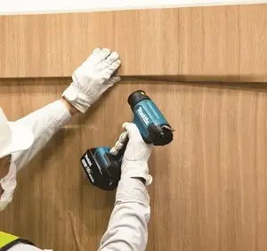 Cordless Heat Gun Makita DHG180ZK — bare tool, battery not included