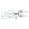 ATEN CS692‑AT 2porta USB HDMI KVM Photo 2