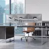 Trīskāršu monitora turētājs Ergotron HX Photo 3