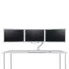 Trīskāršu monitora turētājs Ergotron HX Photo 5