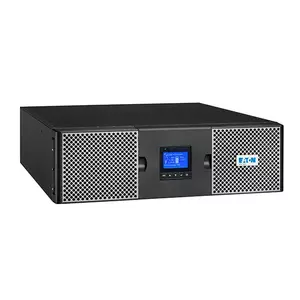 Nepārtraukta barošanas avots EATON 9PX3000IRTM dubultās pārveides (Online) 3 kVA 3000 W 10 AC kontaktligzdas 3U Rack/Tower