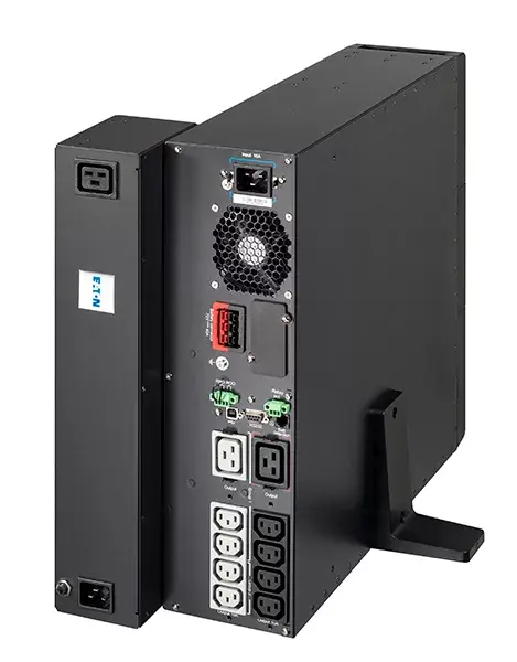 EATON 9PX3000IRTM UPS 3 kVA 3000 W Photo 3
