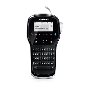 DYMO LabelManager 280 AZERTY Термопринтер для этикеток 180x180 DPI