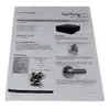 Rack shelf StarTech.com 4U Black Steel Storage Drawer Photo 4