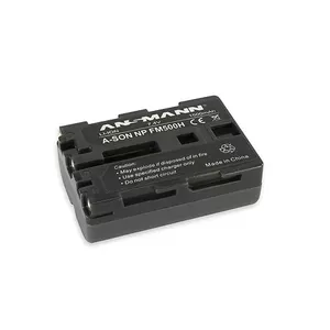 Akumulators Ansmann A-Son NP FM 500H Lithium-Ion 1500 mAh