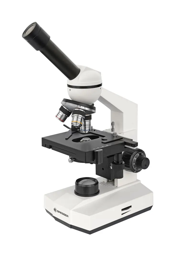 Bresser Optics ERUDIT optiskais mikroskops ar