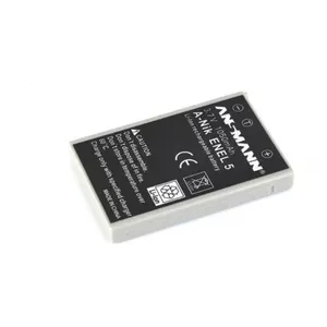 Battery pack Ansmann A-Nik EN EL 5 Lithium-Ion 850 mAh