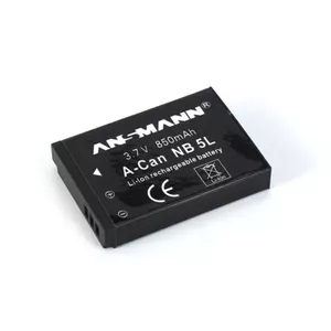 Battery pack Ansmann A-CAN NB 5 L Lithium-Ion 750 mAh