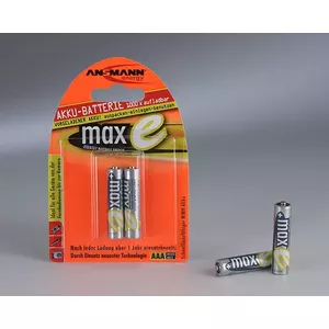 Battery Ansmann 800 mAh Micro AAA HR03