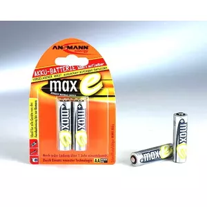 Battery AA Ansmann MAX-E Accu 2100mAh