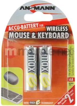 Akumulators AA Ansmann MAX-E Accu 2100mAh