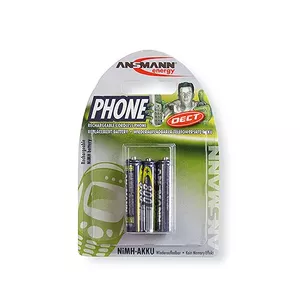 Battery AAA Ansmann 800 mAh DECT