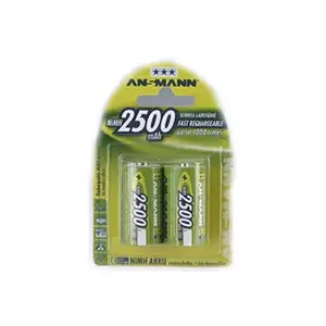 Household Battery C Ansmann 5030912