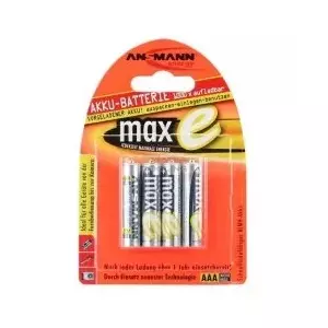 Household Battery AAA Ansmann 5035042