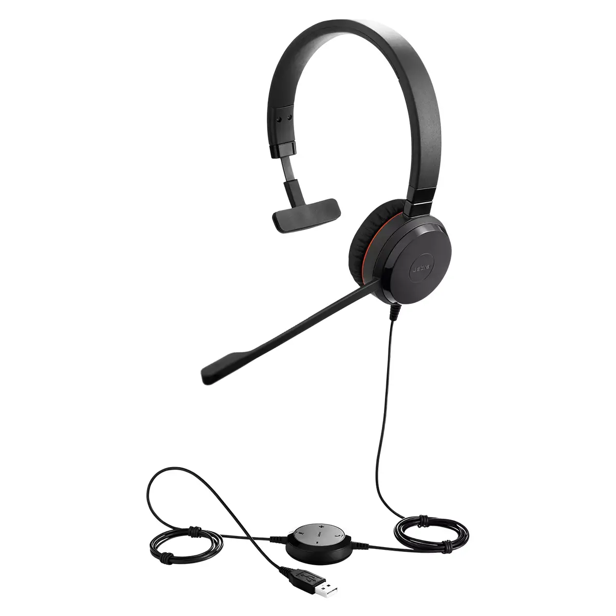 Наушники Jabra Evolve 20SE UC Mono Photo 4