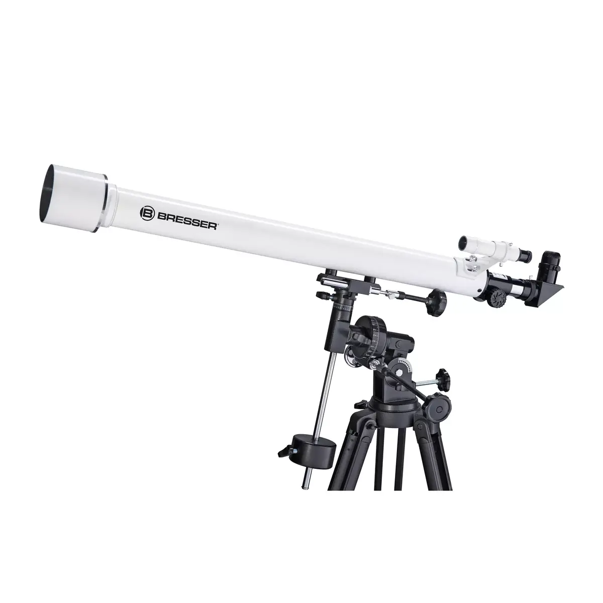Рефракторный телескоп Bresser Optics CLASSIC 60/900 EQ Photo 2
