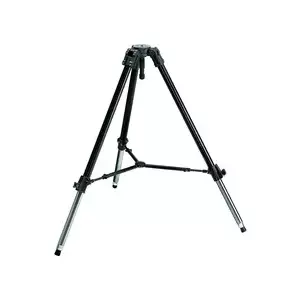 Manfrotto 528XB Pro Video Tripod Kit with 3 Legs