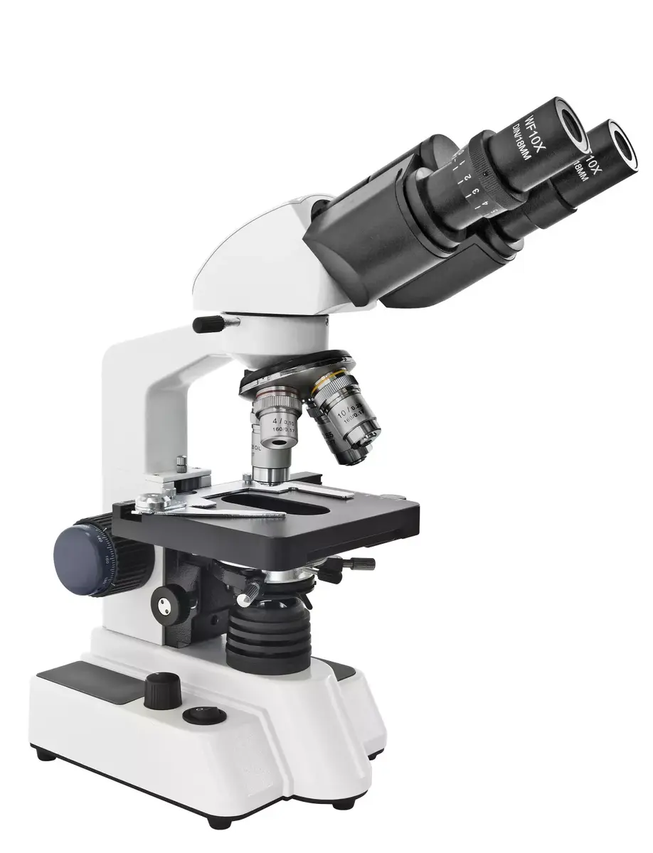 Цифровой микроскоп Bresser Optics Researcher Bino 1000x Photo 2