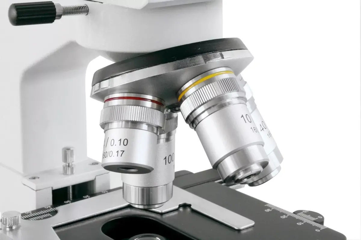 Цифровой микроскоп Bresser Optics Researcher Bino 1000x Photo 3