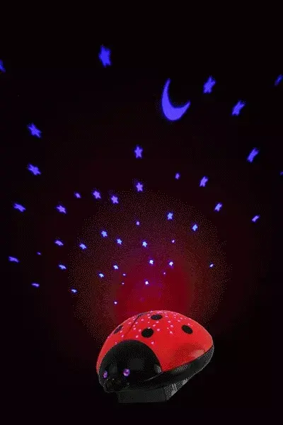 Night Light Ansmann Starlight Photo 4