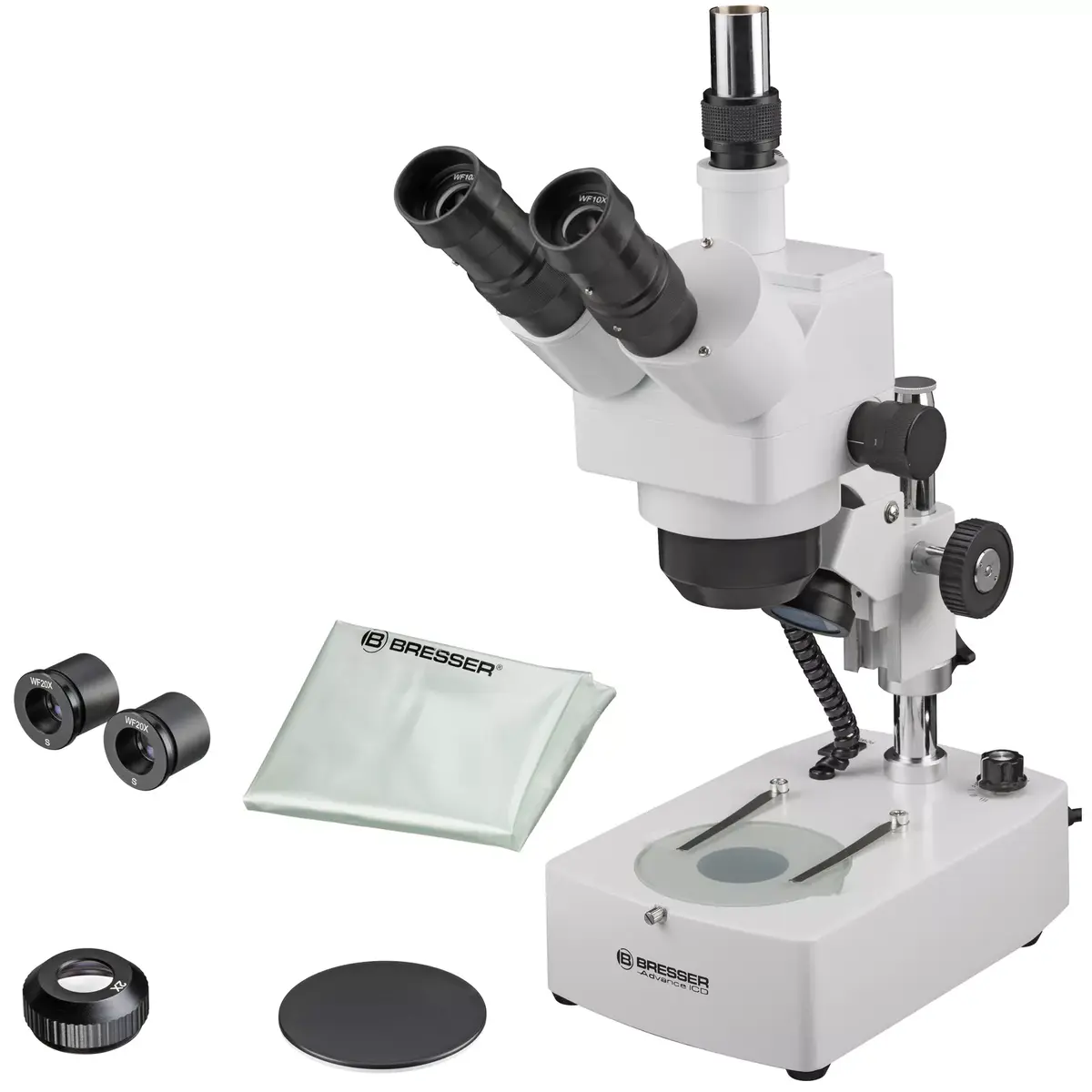 Микроскоп Bresser Optics 5804000 Photo 4