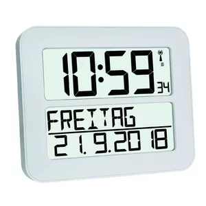 Цифровые будильник TFA-Dostmann 60.4512.02