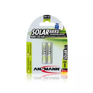 Rechargeable battery Ansmann 1311-0001 AAA Nickel-Metal Hydride NiMH