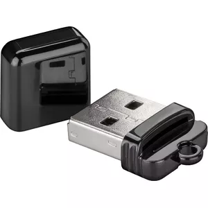 USB-A 2.0 Card Reader Goobay 38656