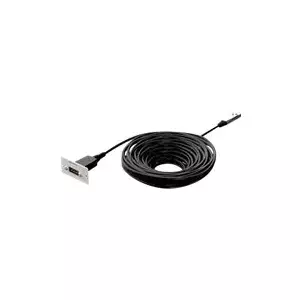 HDMI cable Kindermann Konnect 50 alu 25 m — 4K 60Hz, passive HDMI cable