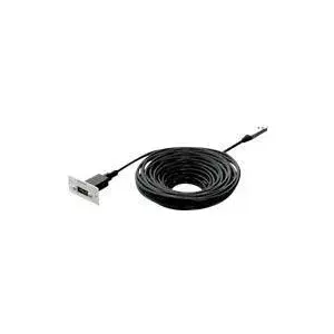 HDMI cable Kindermann Konnect 50 alu 20 m, supports 4K @ 60 Hz