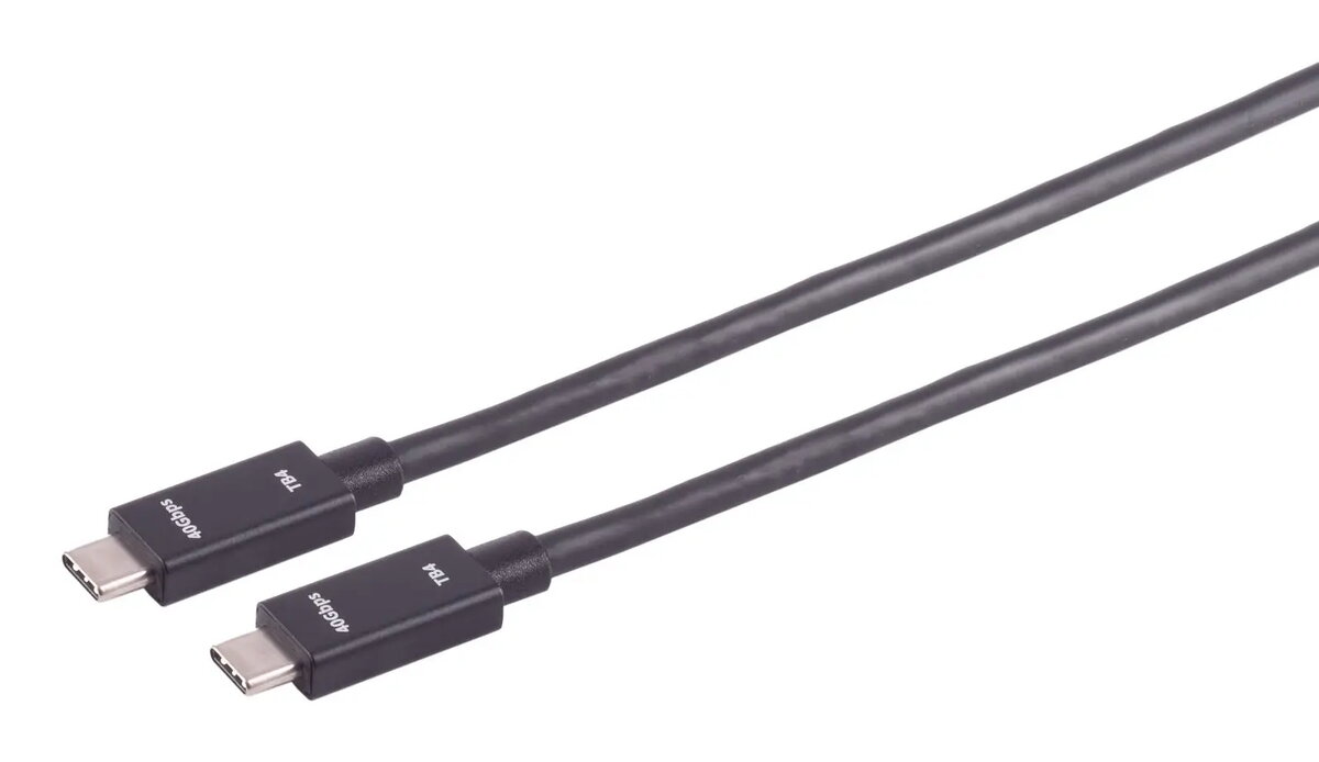 ShiverPeaks S/CONN maximum connectivity USB kabelis