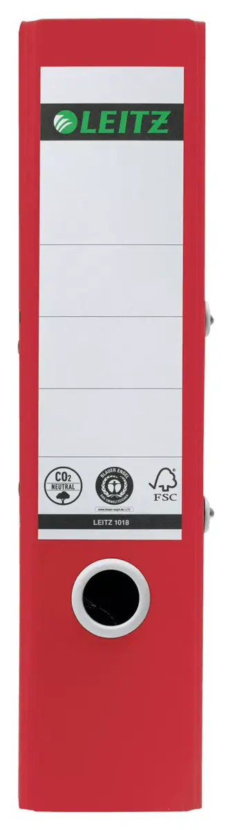 Rīku mape Leitz 10180025 A4 Sarkana Photo 2