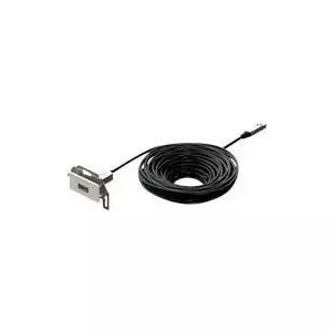 HDMI extension cable Kindermann Konnect design 25 m — Active Optical Cable 4K 60Hz