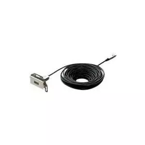 HDMI cable Kindermann Konnect design click 20 m — Hybrid Copper Carbon Active Optical, 4K 60Hz