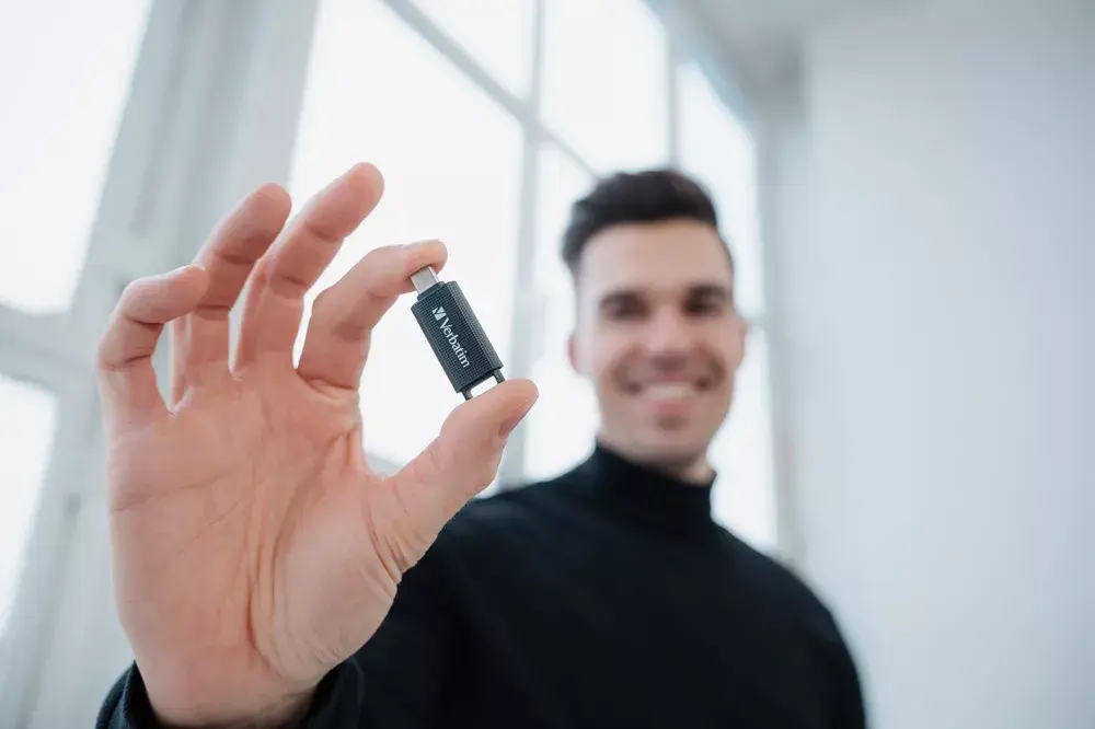 USB flash drive Verbatim 128 GB Store 'n' Go Photo 10