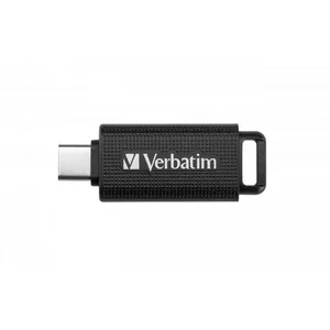 USB флеш-память Verbatim 32 ГБ USB Type-C 3.2 Gen 1 Черная