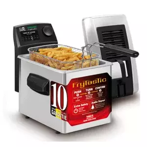 Fritel 5371 Viena 3 L Stāvokļa 2300 W Balts