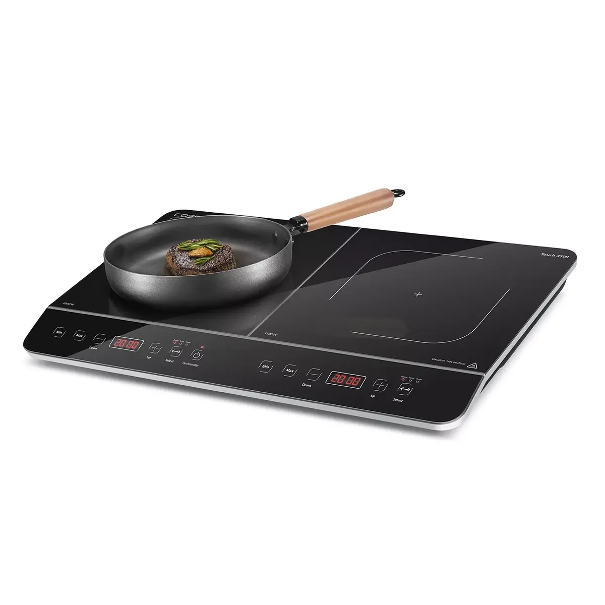 Induction Hob Caso Design Touch 3500 Photo 2