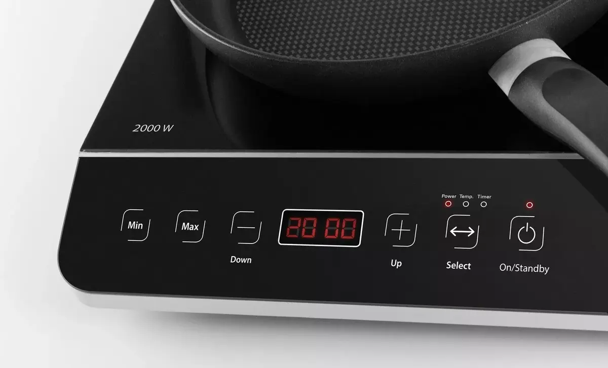 Induction Hob Caso Design Touch 3500 Photo 4