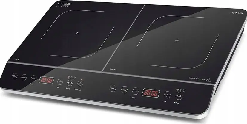 Induction Hob Caso Design Touch 3500 Photo 6