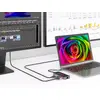 Pārsūtīšanas stacija klēpjdatoram Conceptronic DONN14G Photo 5