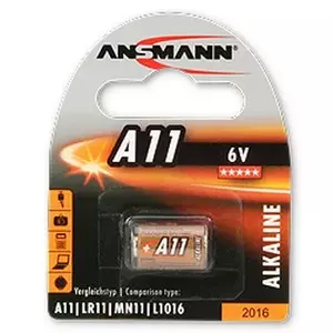 Single-use battery Ansmann A 11