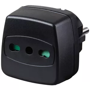 Power Adapter Brennenstuhl Travel Adapter 1508590