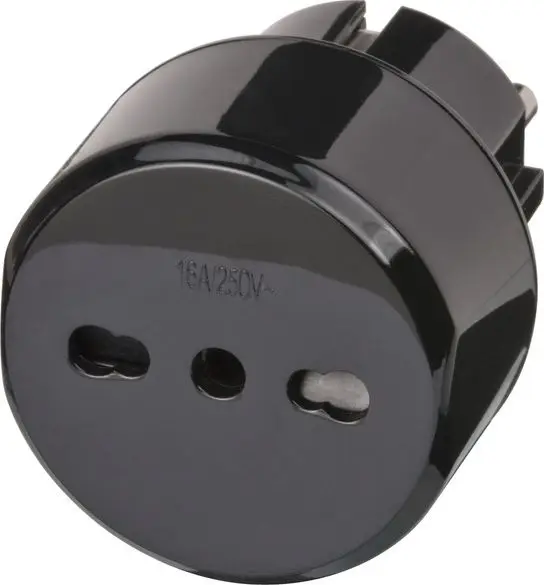 Jauda adapteris Brennenstuhl Travel Adapter 1508590