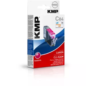 KMP C84 tintes kārtridžs 1 pcs Fuksīns