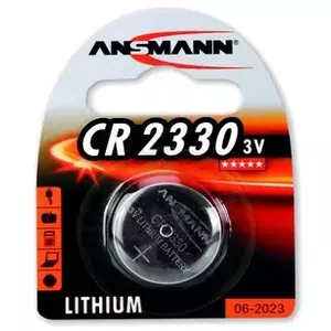 Single-use battery Ansmann CR2330